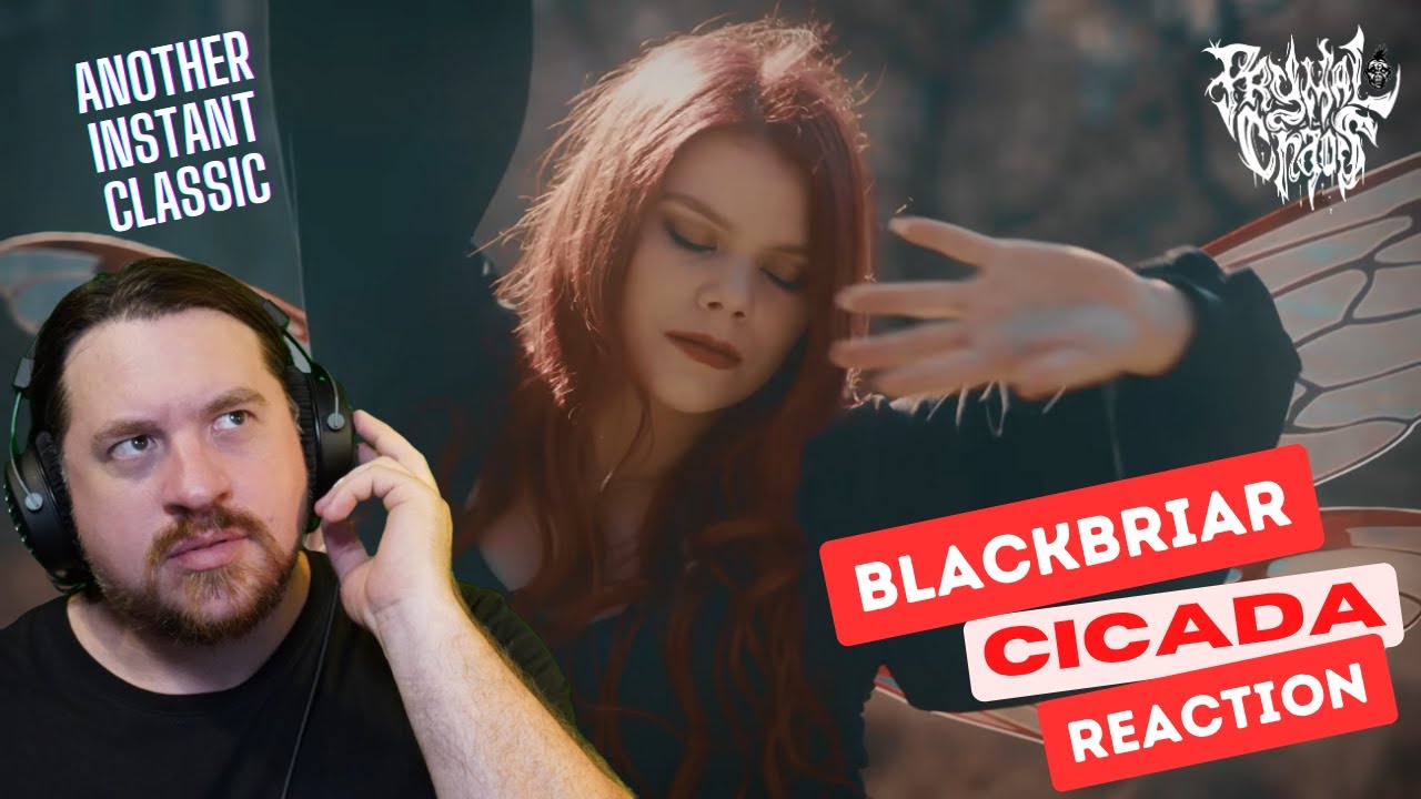 Blackbriar - Cicada - Aussie Producer Reacts!!