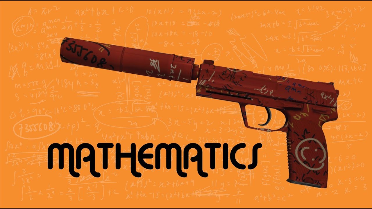 USP-S Mathematics Variant Pattern