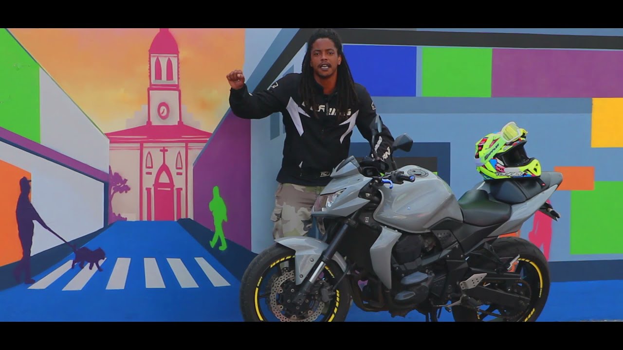 Koobyone D&eacute;mar&eacute; moto clip officiel