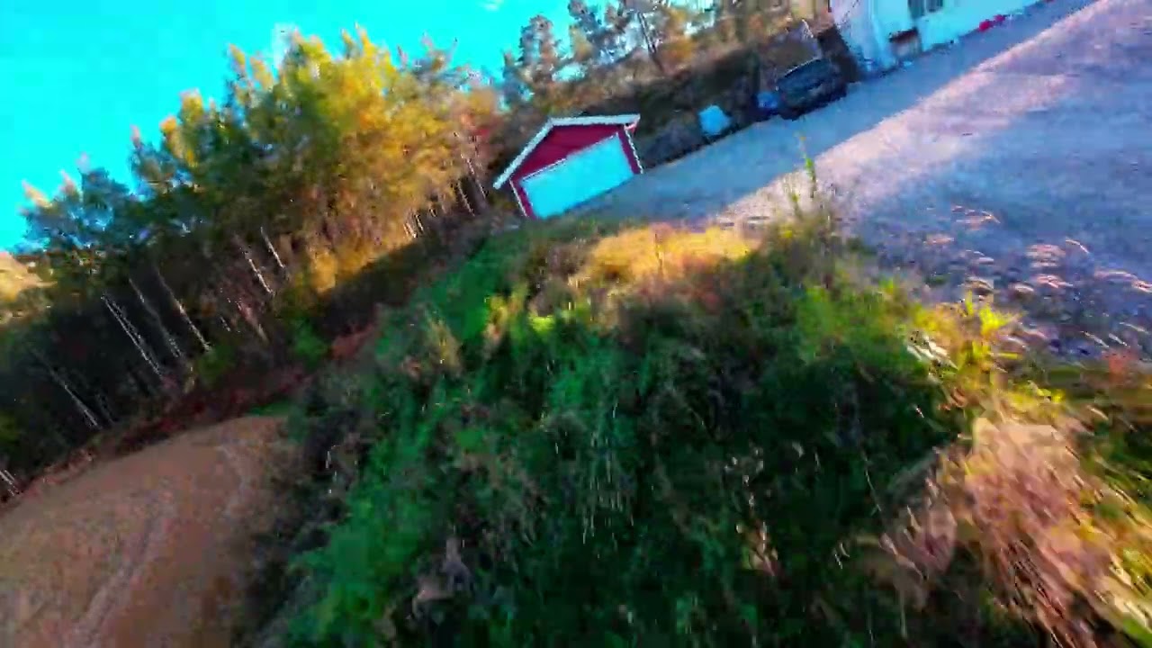 Avata 2 - Last flight of 2024 - FPV