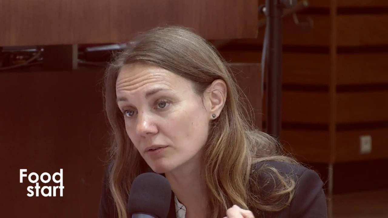 Interview de Sarah Etcheverry, directrice des achats et logistique Compass Group Servirest