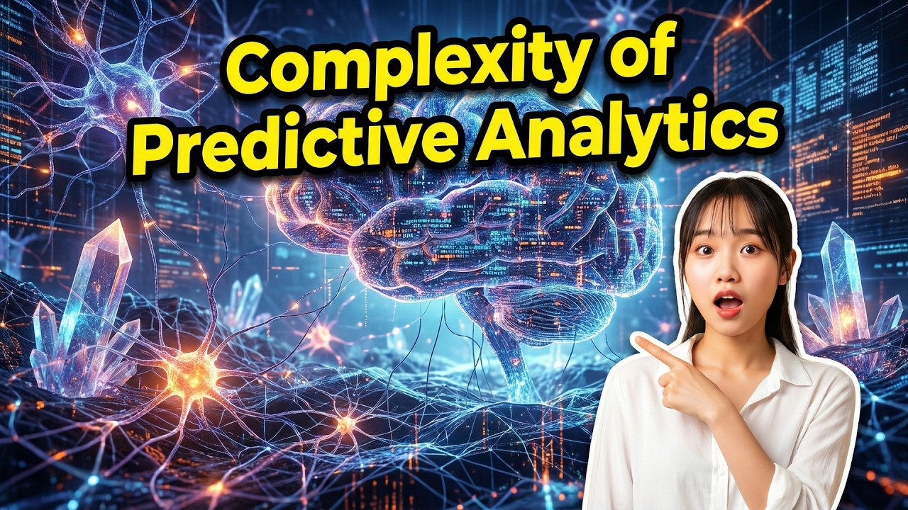 Complexity of Predictive Analytics (14 Minutes)