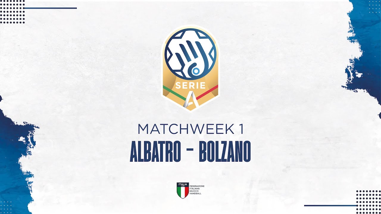 Serie A Gold [1^] | ALBATRO - BOLZANO