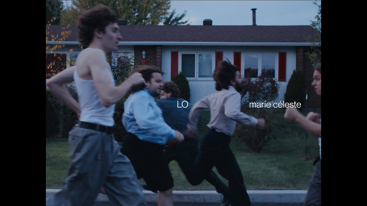 Marie Céleste - LO [version officielle avec paroles]