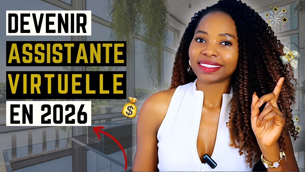 Comment Devenir Assistante Virtuelle en 2026 - Formation Compl&eacute;te Pour D&eacute;butants