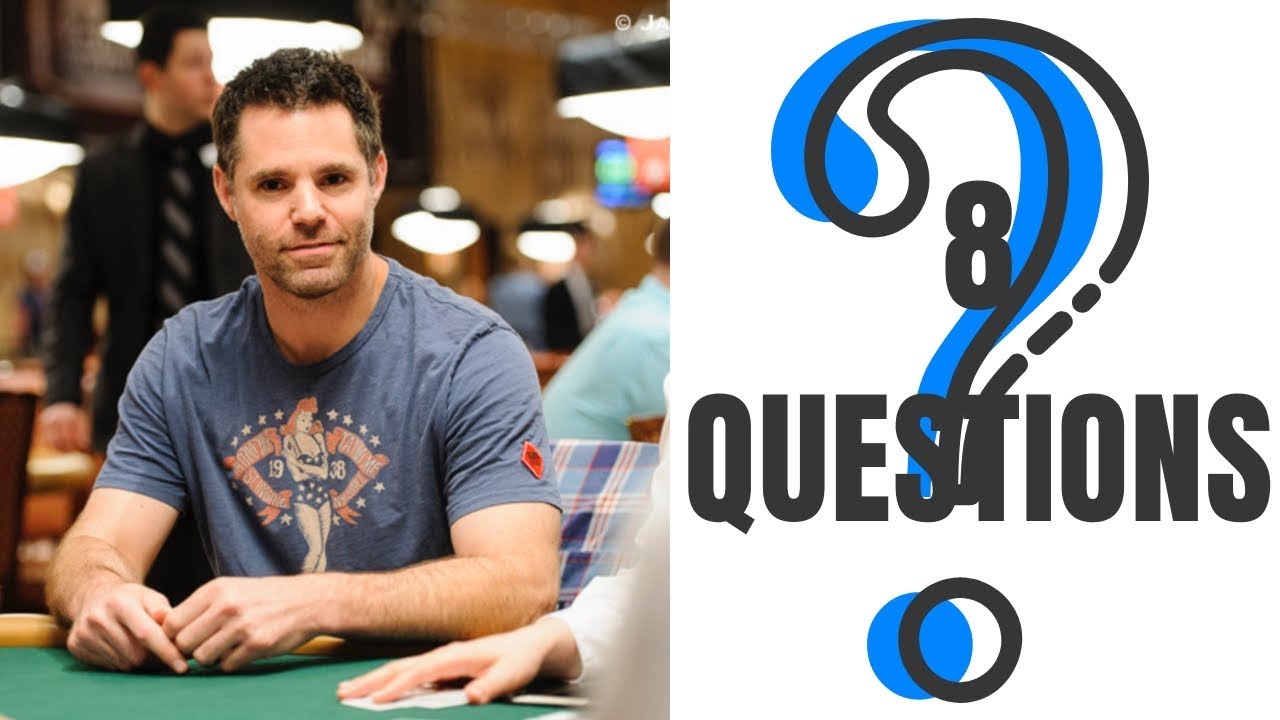 8 Questions with David Tuchman