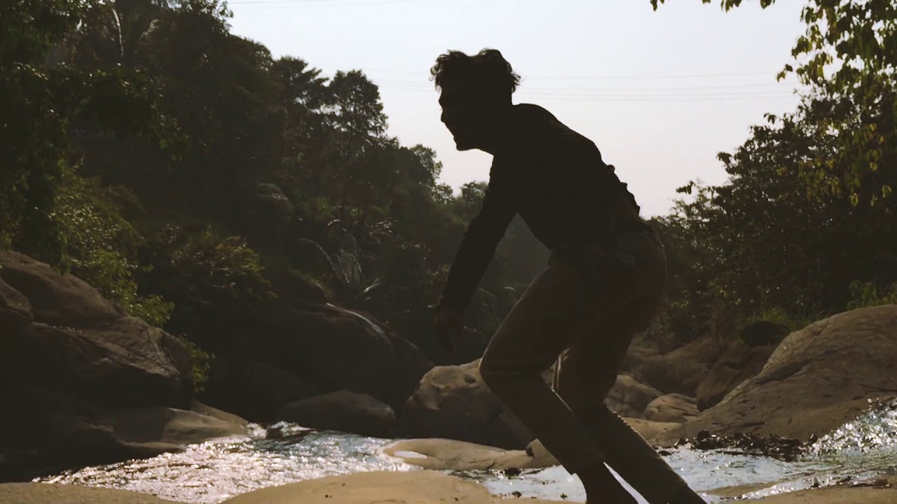 Thusharagiri Falls Kozhikode