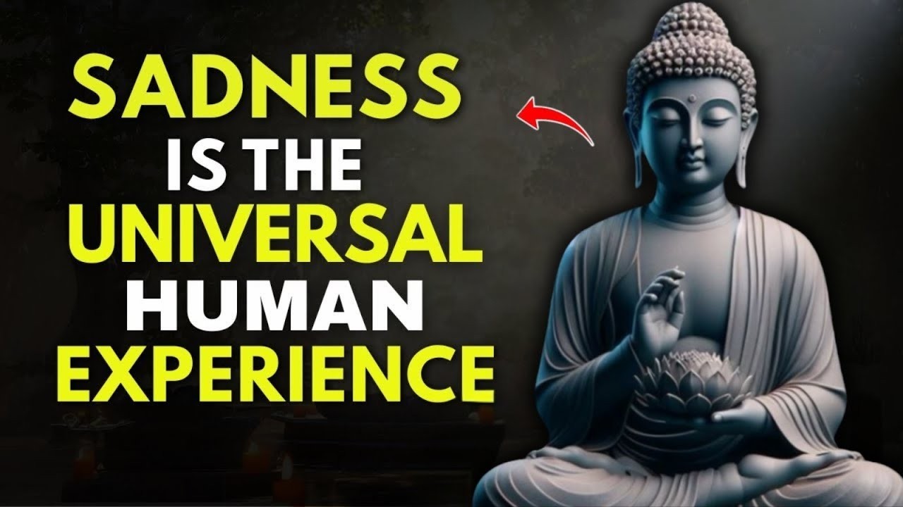 Whenever You Feel Sad Always Remember These Words - Buddhist Wisdom