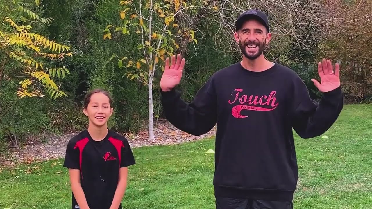 TOUCH Ep18 Slide dive