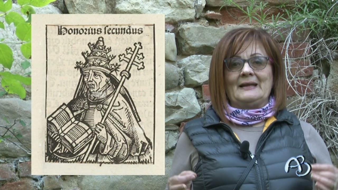Castello e dintorni: Papa Onorio II