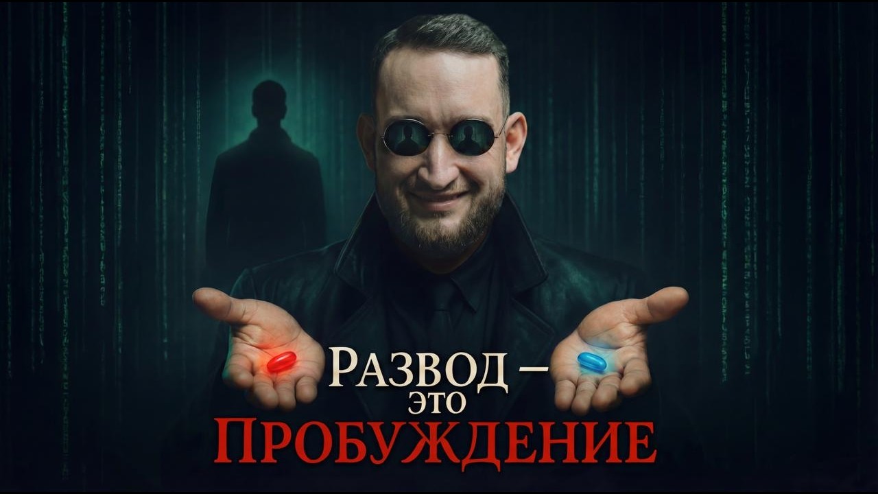 Вернуть жену реально: как развод ломает и как он же собирает мужчину