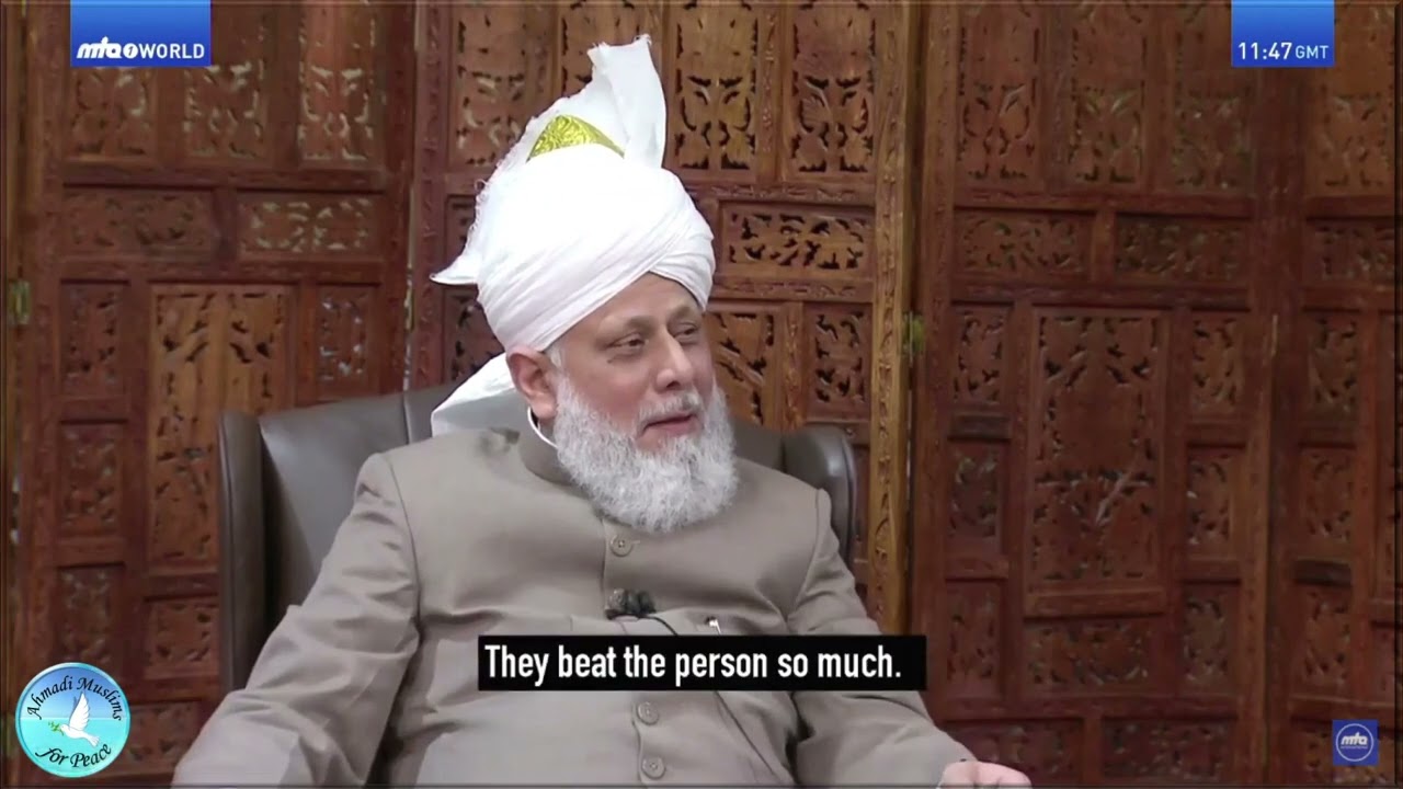 What is our belief about Jinn? Can the Jinn physically be seen?