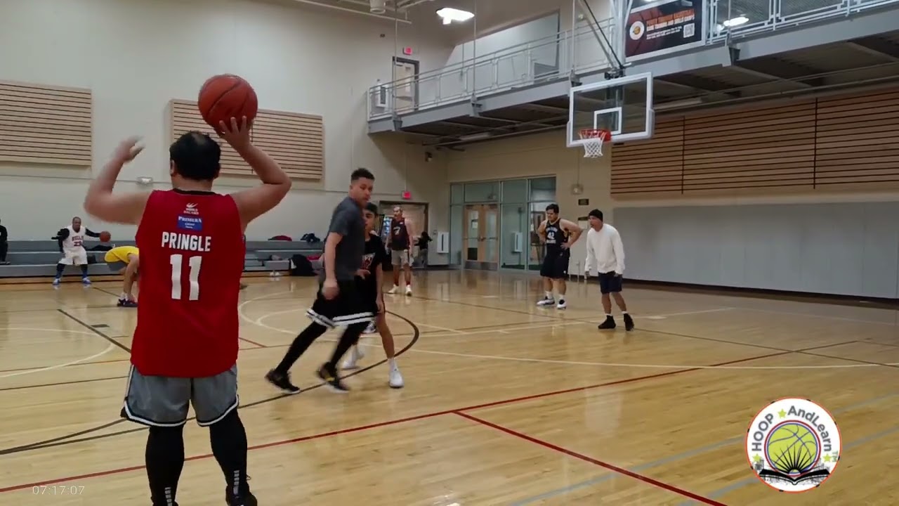 Saturday Morning Hoops, 20260110, part 1