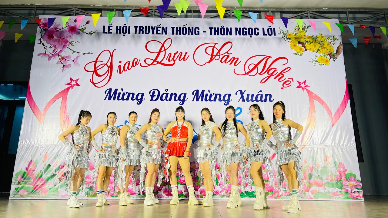 MASHUP TILL THE WORK MIX IN YOUR MIND | ZUMBA NGỌC LÔI 