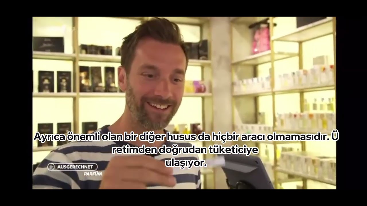 Daniel A&szlig;mann&rsquo;ın s&uuml;rd&uuml;r&uuml;lebilirlik ve kalite odaklı yorumuyla markamız global başarının &ouml;rneği oldu.