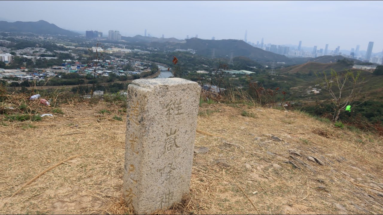 上水,石上河,梧桐河,虎地坳道,杉山,華山,松山,下山雞乙,坪輋路@【平遊山野】香港行山 8.2.2026 (山林隊/自由行)