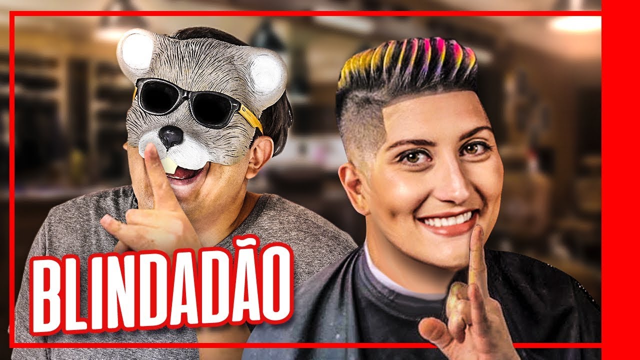 RATO COIFFEUR FEZ O BLINDADÃO! - Ubisoft Brasil