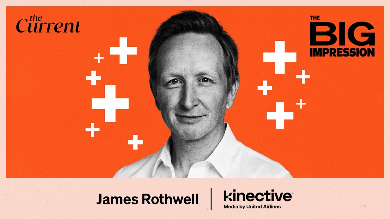 Kinective Media&rsquo;s James Rothwell on United&rsquo;s sky-high media ambitions