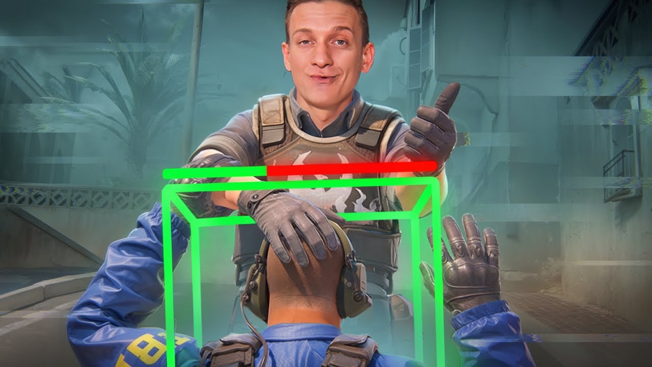 Читерский Позор / Читер с Аимом Обосрался в CS2 / PUBG