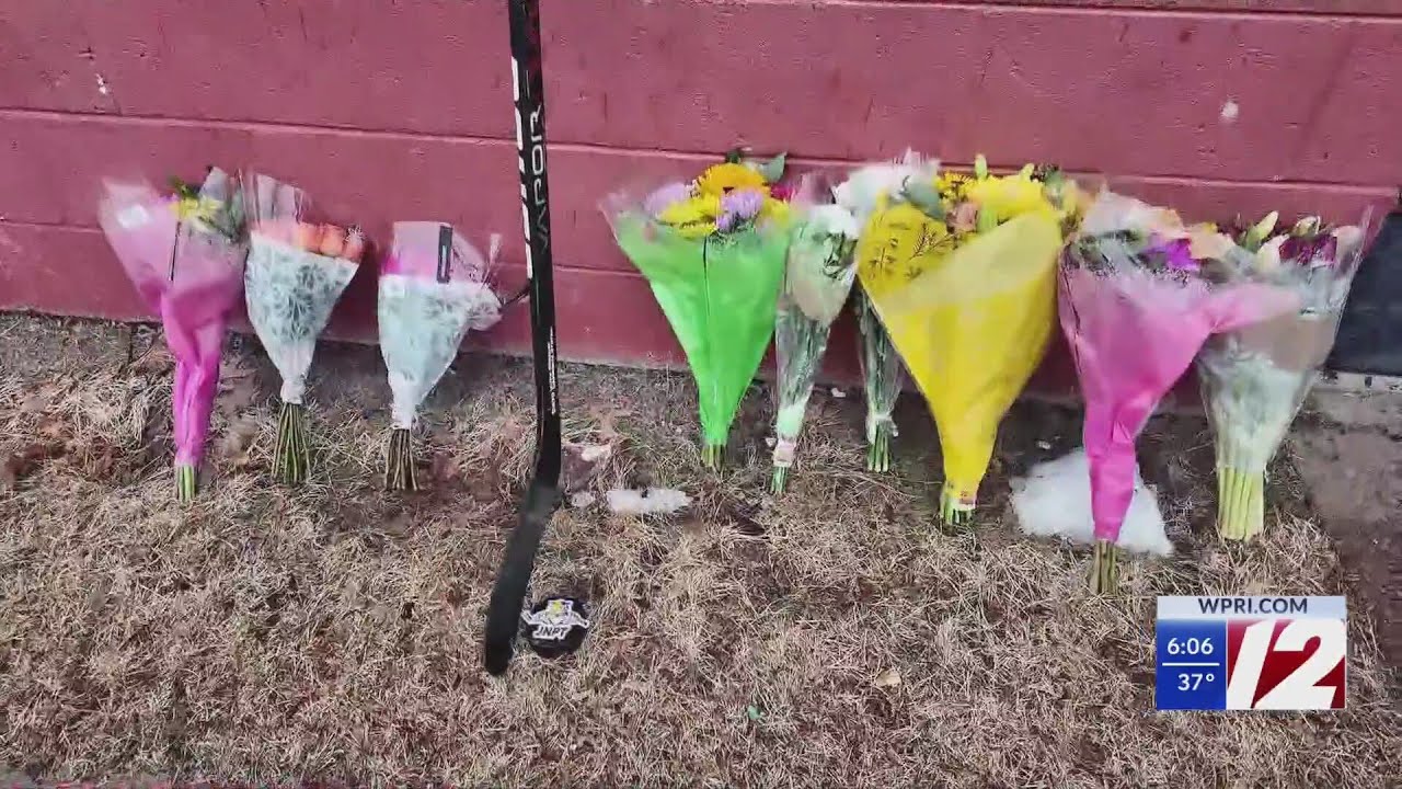 RI hockey community showing support after Pawtucket shooting