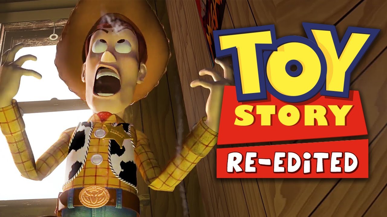 Toy Story Re-Edited (YTP)