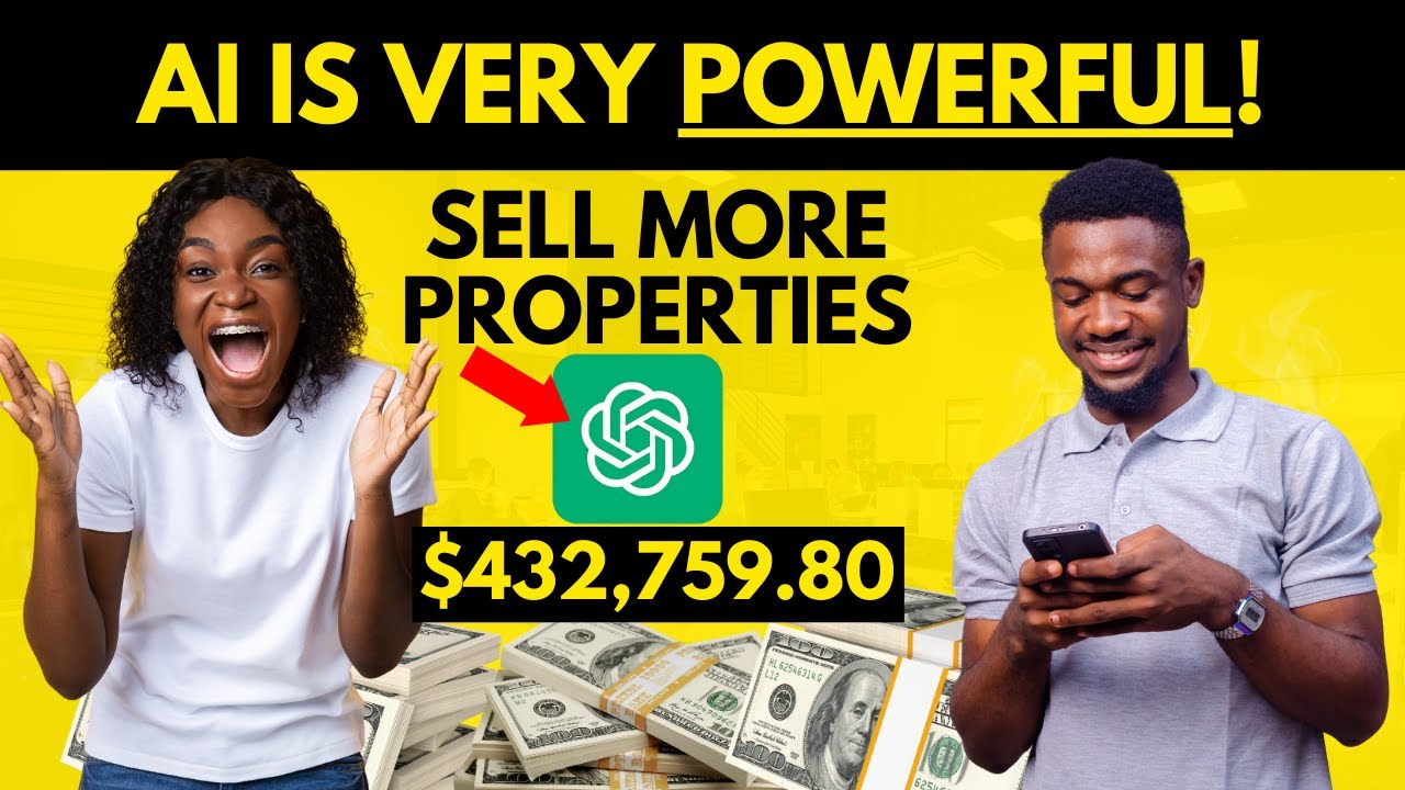 👉 Sell 1-10 Properties Monthly using AI