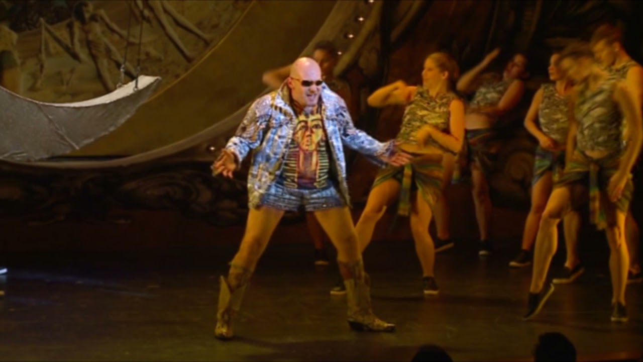 Szegény Fáraó dala