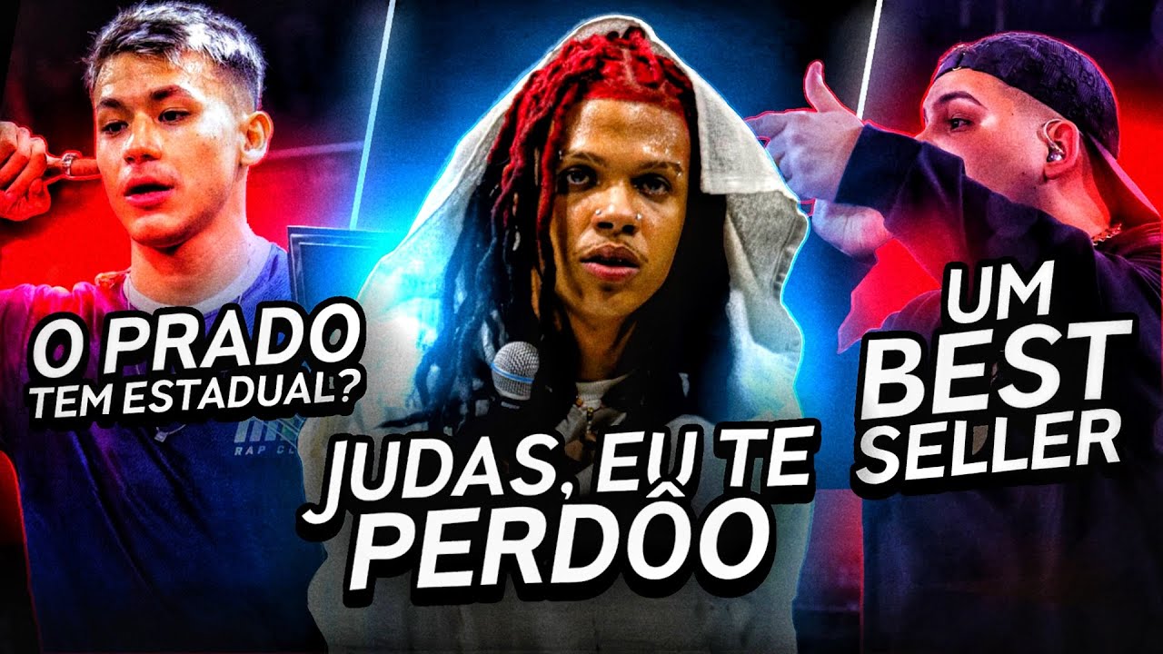 A MELHOR RIMA DE CADA MC 🔥 (Batalha de Rima)