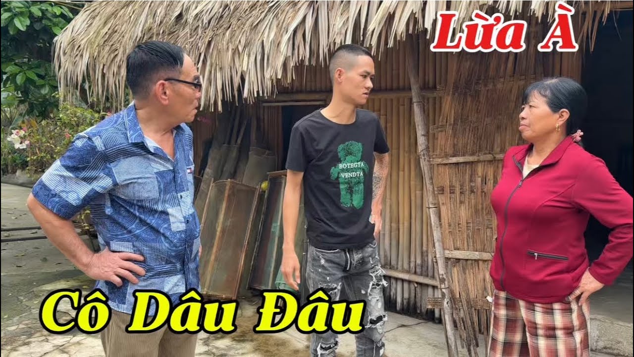 Mụ Liên Cay Cú Vào Hỏi Hiệp Sao Mãi Chưa Thấy Cô Dâu Vợ Anh Hảo…