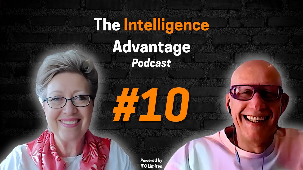 Life Lessons from Investigating Fraud, Corruption, and Human Trafficking with Helen Hatton