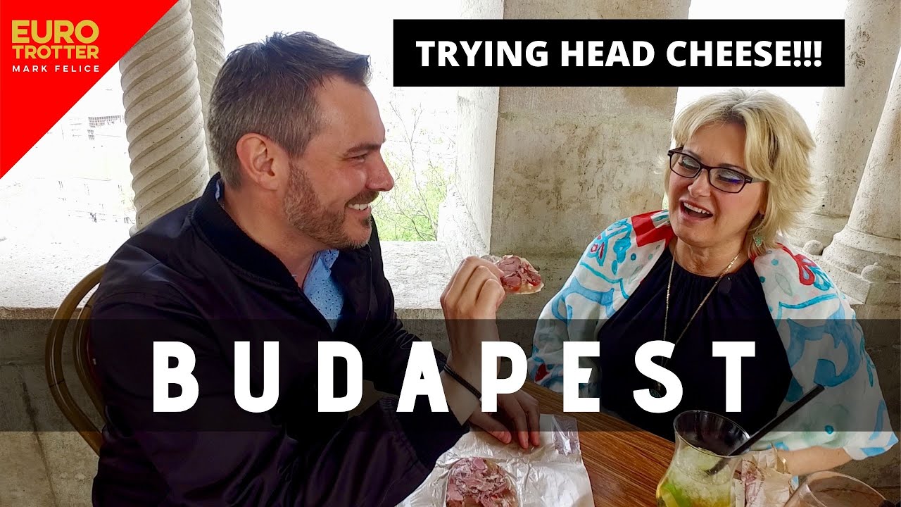 24 Hours In Budapest Hungary (Budapest Food Tour)