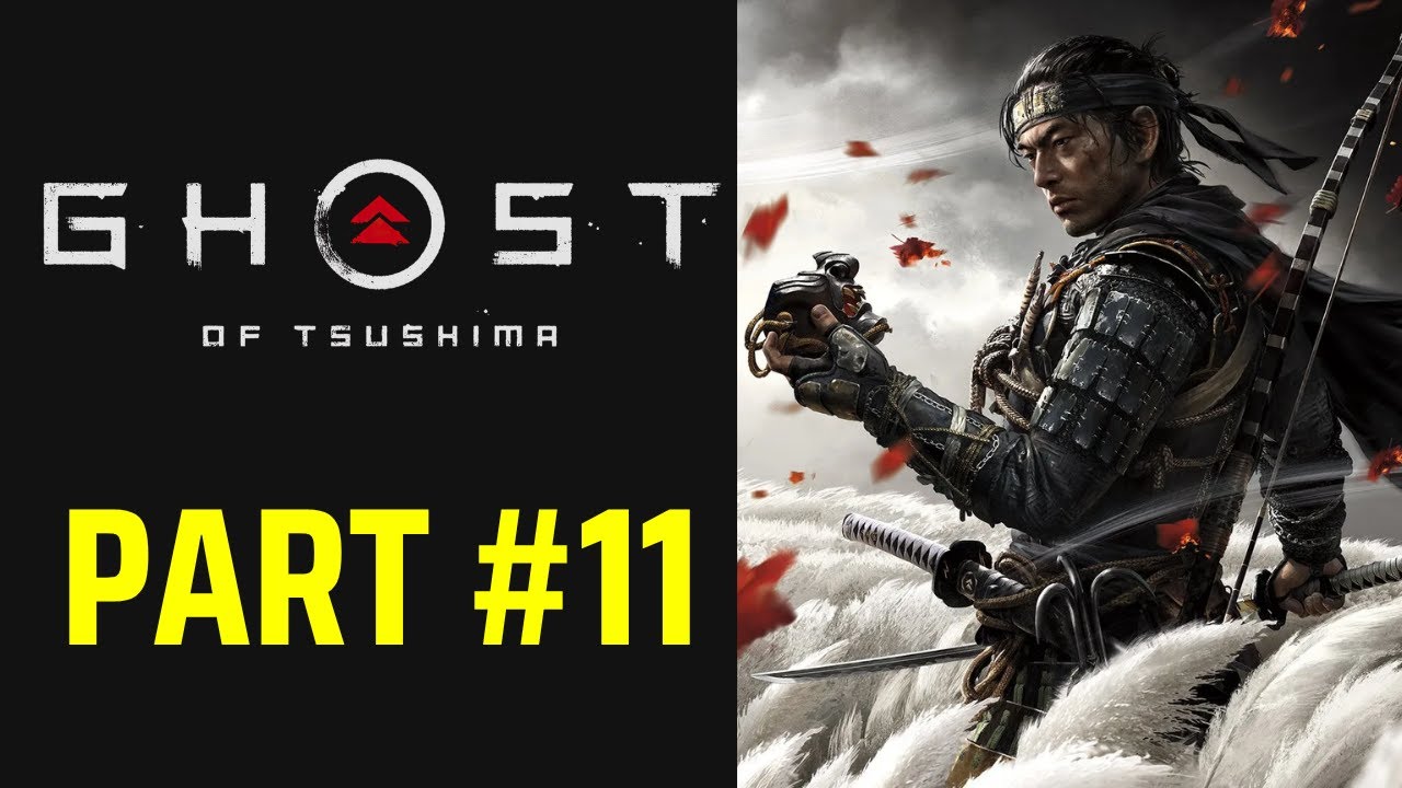 [VIỆT HÓA] Ghost Of Tsushima: Lời nguyền của Trường Cung? | TẬP 11 | PC Gameplay