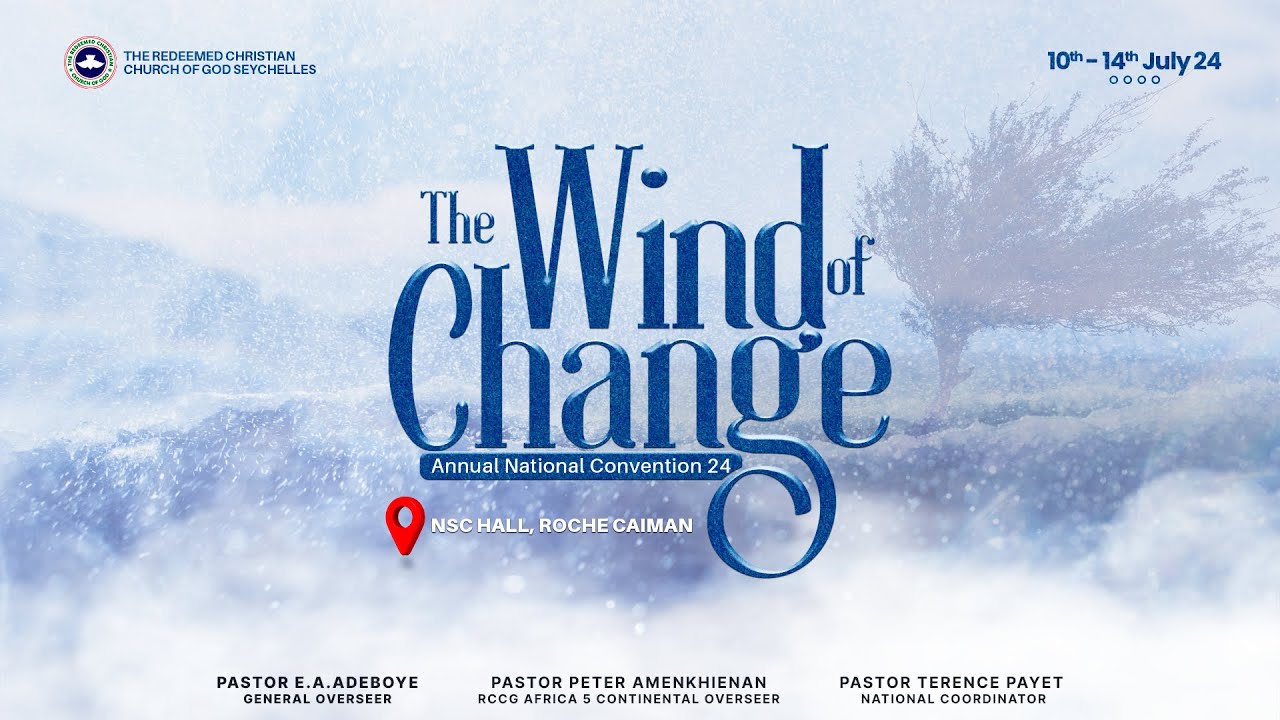 ANNUAL CONVENTION | THE WIND OF CHANGE [DAY 4] | 13-07-2024