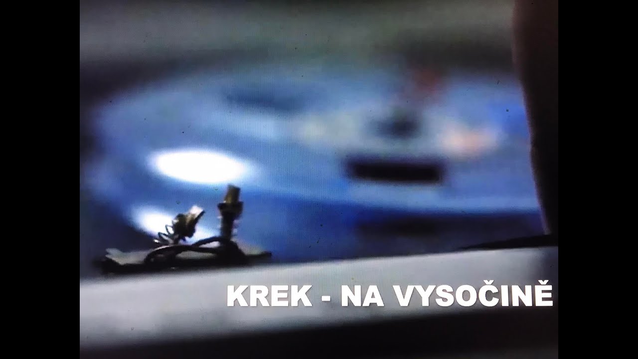 KREK - NA VYSOČINĚ //OFF.VIDEO//