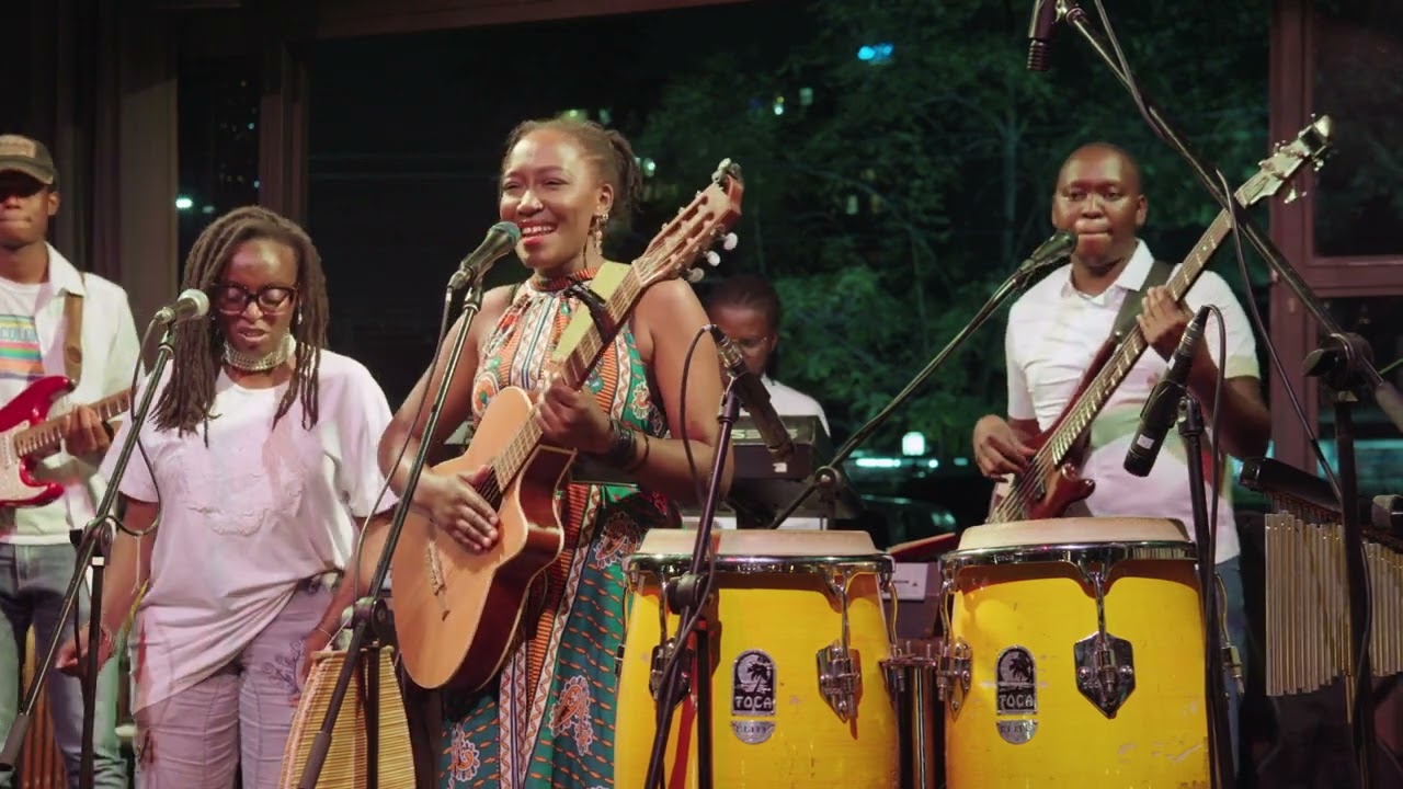 Amalemba (Live) at Ankole Grill, Kilimani, Nairobi , 4th Sep, 2024 - Kasiva Mutua