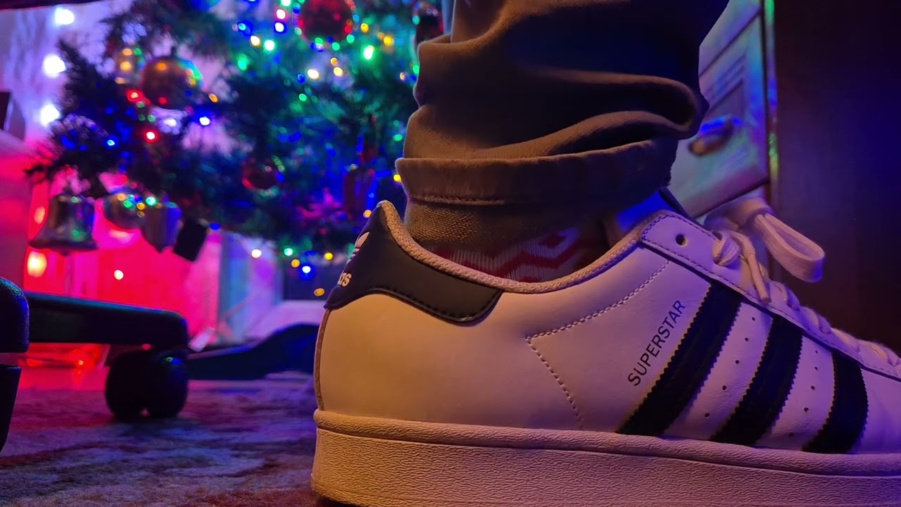 men's shoeplay Christmas socks