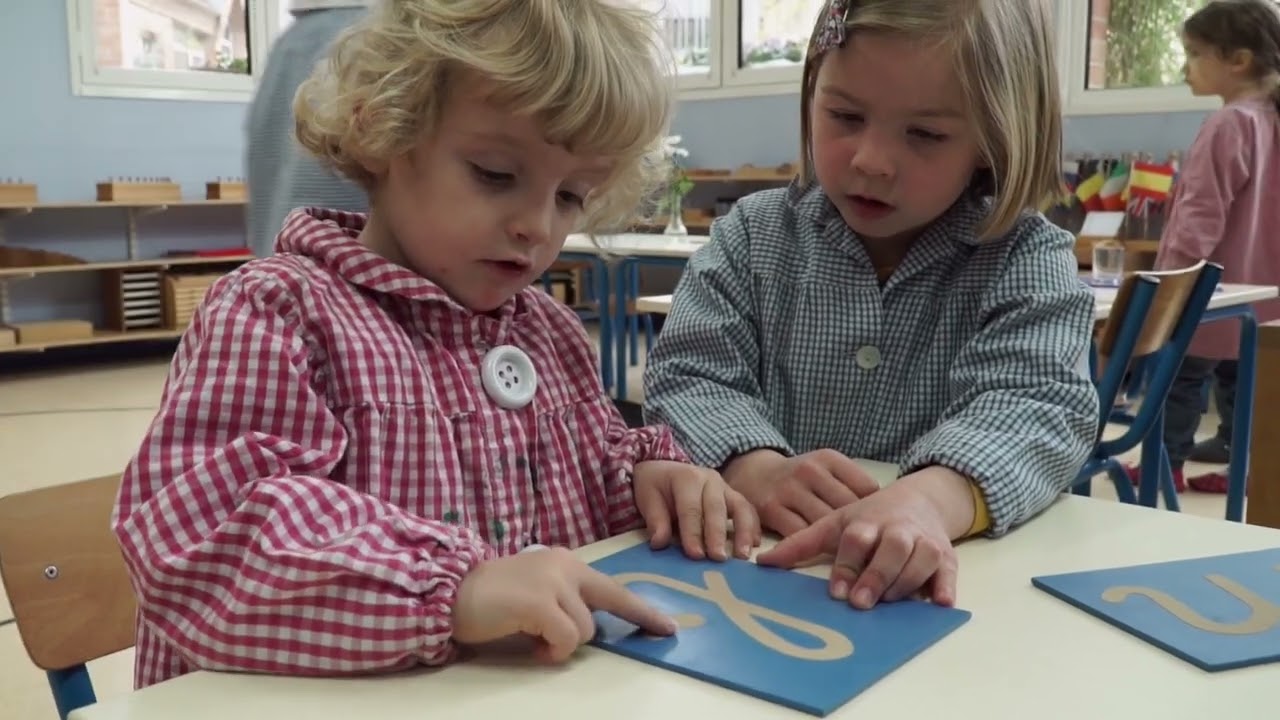 Trecho do filme 2   Montessori   A arte de educar