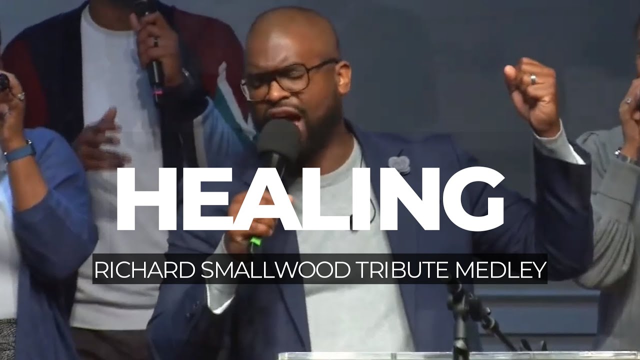 Healing Praise and Worship Medley (part 2)-Theo Milford