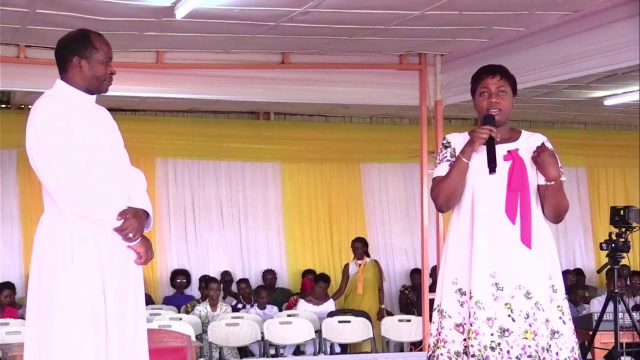 Diffusion en direct de Foyer de Charité de Bujumbura