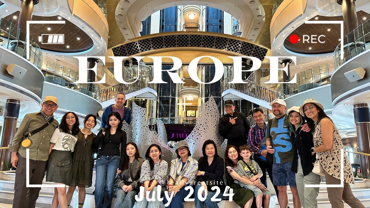 Northern Europe 2024