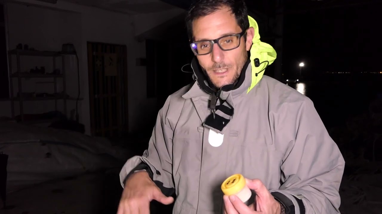 Marcaje de Lubinas con el CSIC | Pesca a Spinning y Telemetría en Galicia