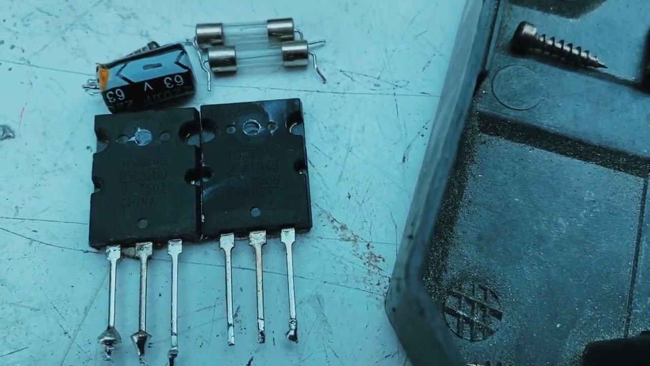 Bocina doble 15” Edison Profesional no se escucha