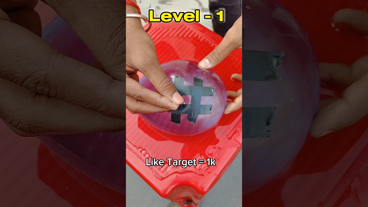 I TRIED WORLD's MOST SATISFYING THINGS EVER #shorts