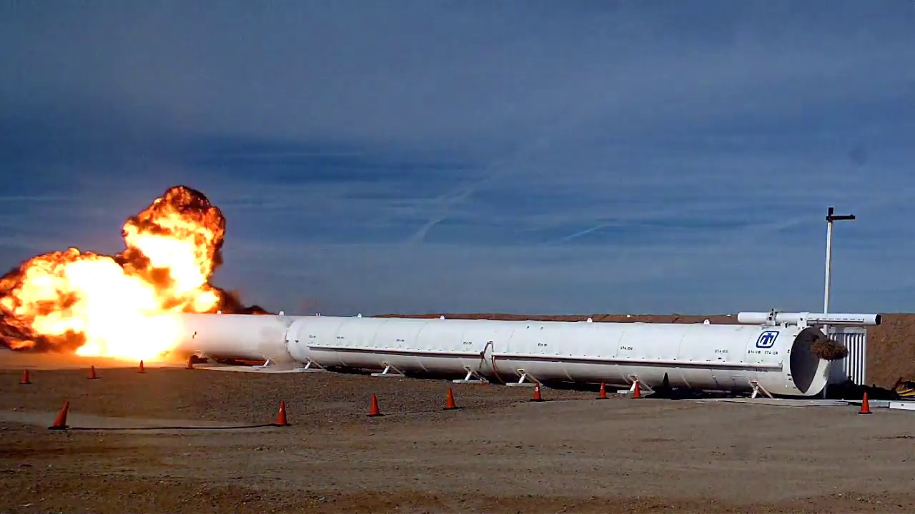 Blast Tube Flow Shot