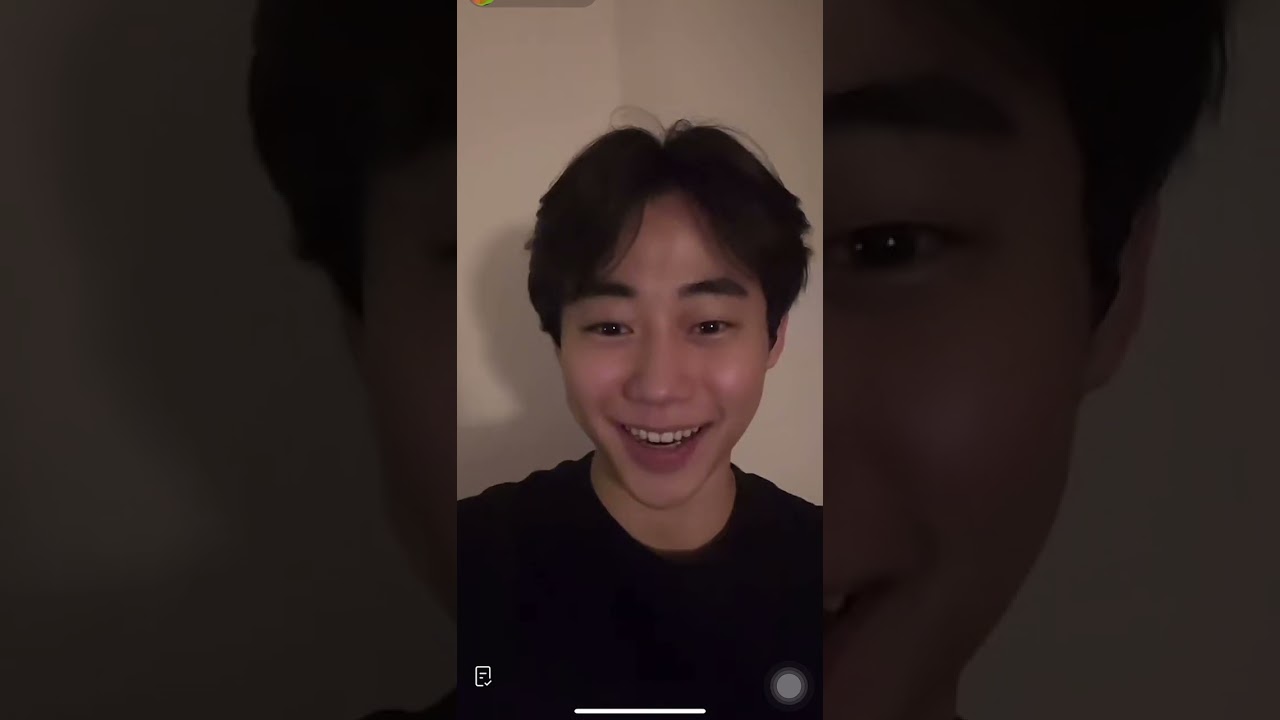 ParkJiBin 박지빈 live tiktok p1 02/08/2024