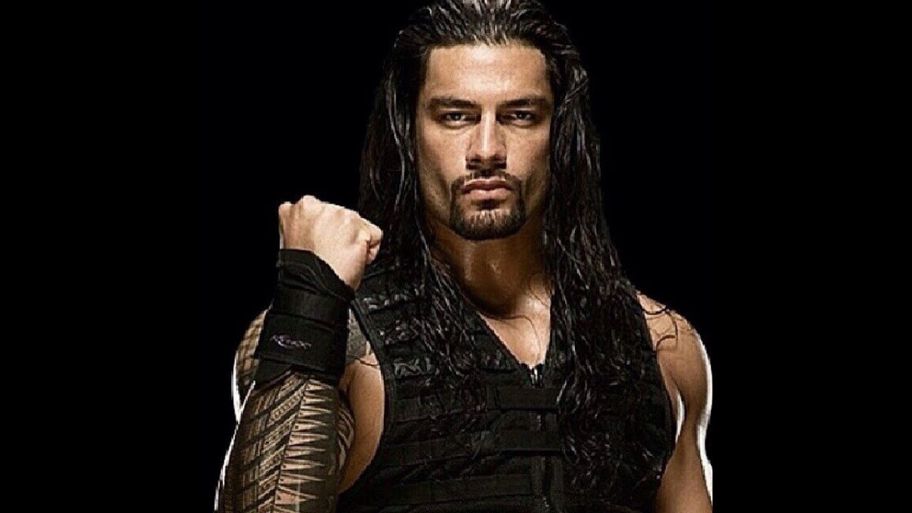 I am Roman Reigns! (Like a Champion) 👊