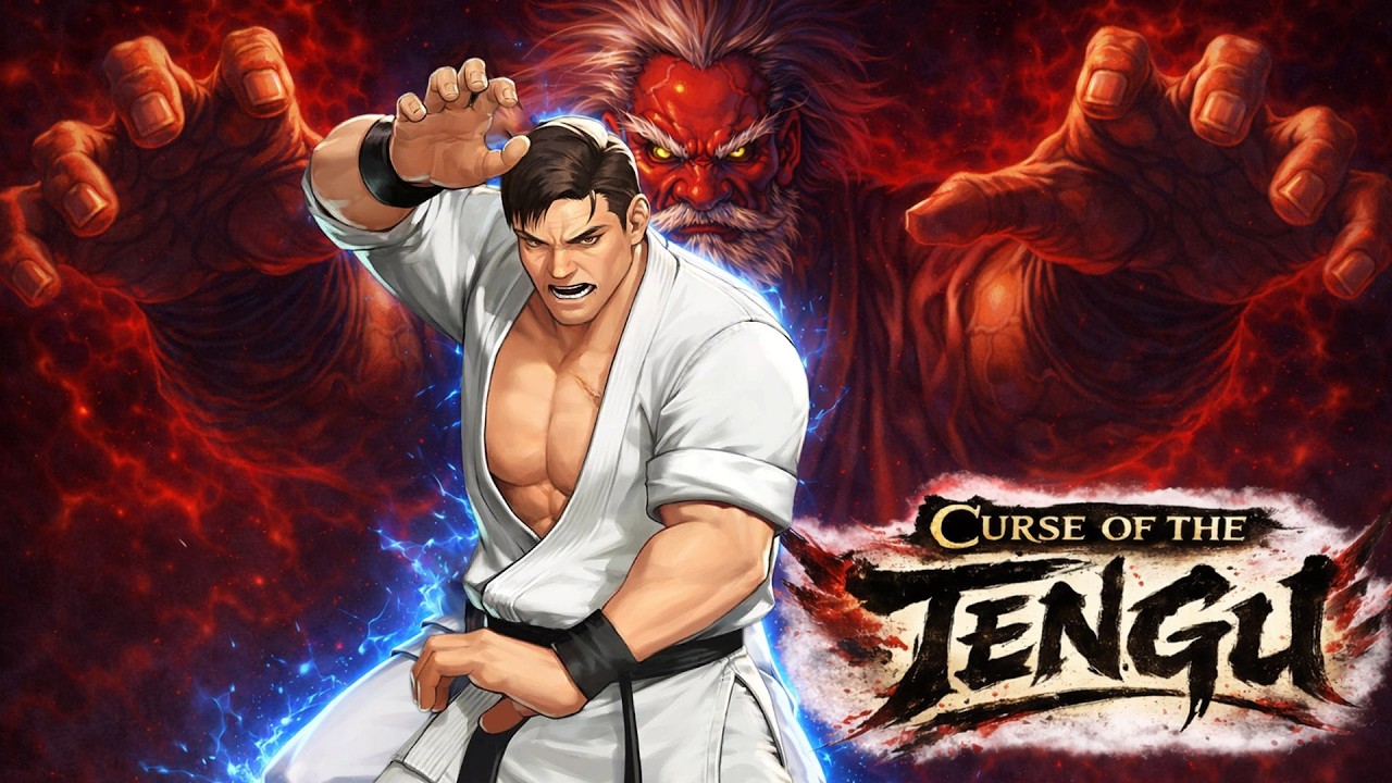Curse of the Tengu: The Dark History of Takuma Sakazaki and Mr Karate