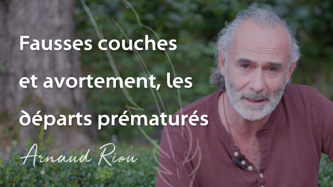 Fausses couches et avortement, les départs prématurés