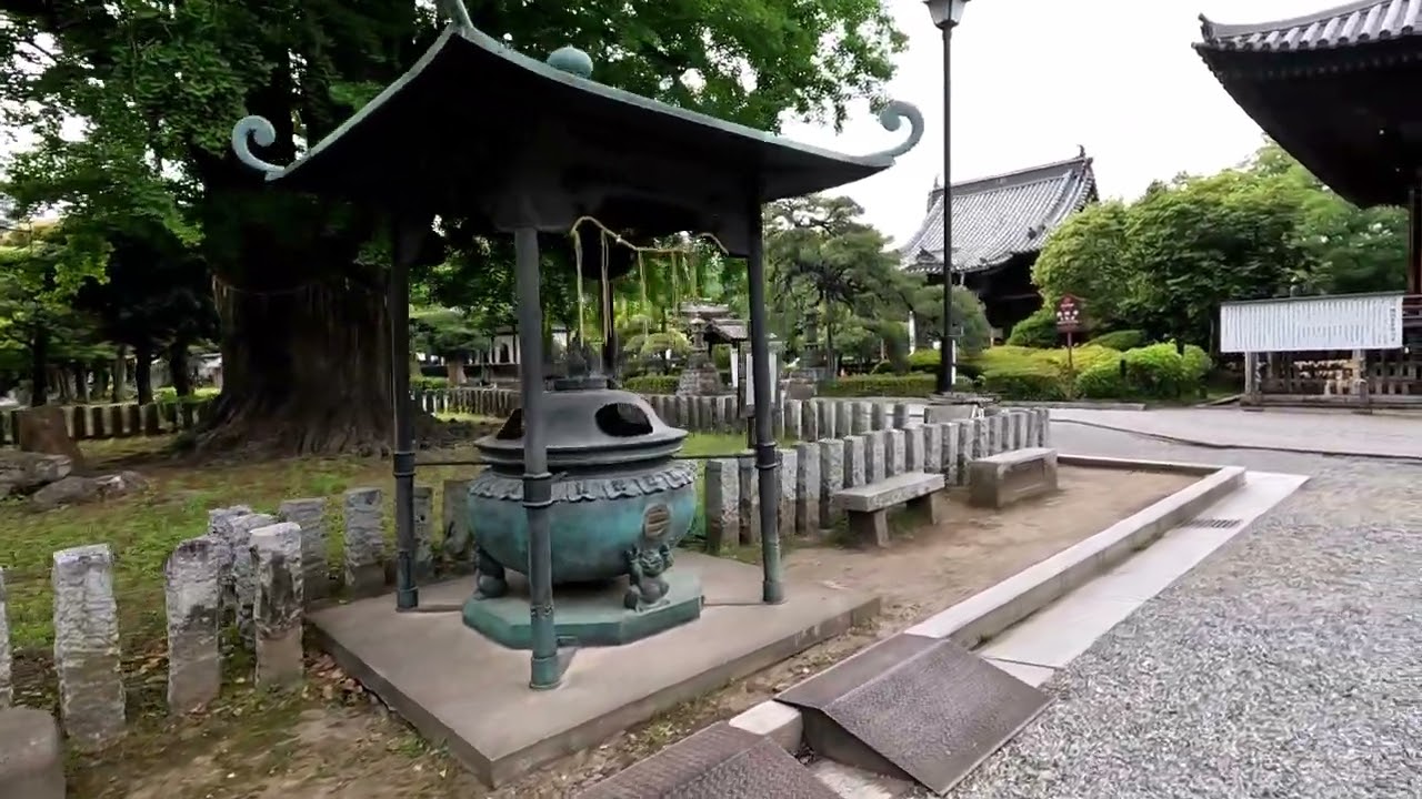 日本の名城巡り（関東編）VOL18足利氏館