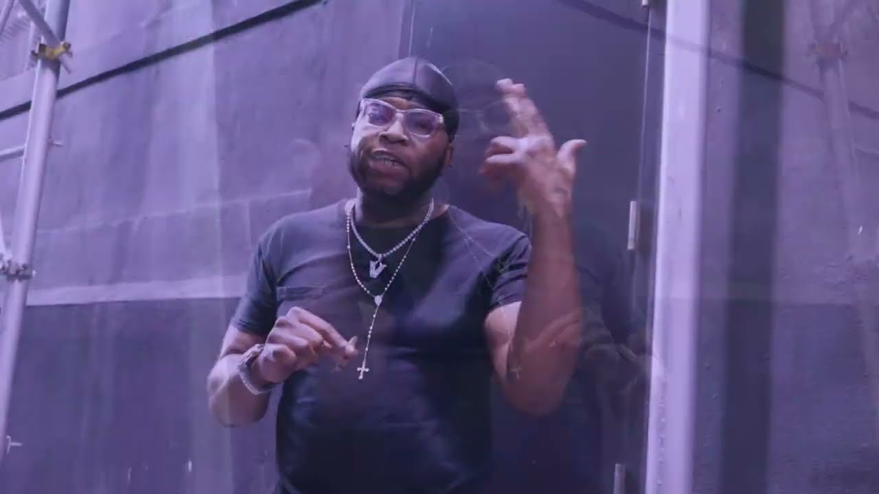 V12 - BLAQ SINATRA - TRAP THIS DIS (Dir@Fahargo_Filmz)